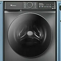 小天鹅"滚筒洗衣机，10公斤大容量，你家的洗衣新选择！