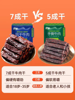 蒙都牛肉干，口感惊艳！
