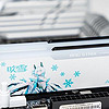 吹雪主题装机必备，阿斯加特 吹雪联名款 DDR5 6400 16GBx2 CL32内存开箱分享