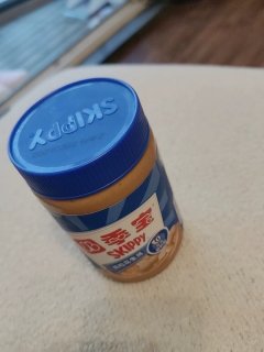 四季宝颗粒花生酱，真的太香了!