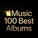 力压迈克尔・杰克逊、披头士，Lauryn Hill 作品登顶苹果 Apple Music 百大最佳专辑