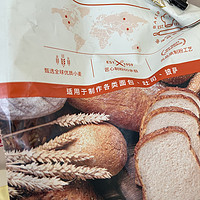 618购入金像高筋面粉-最常用的面包粉
