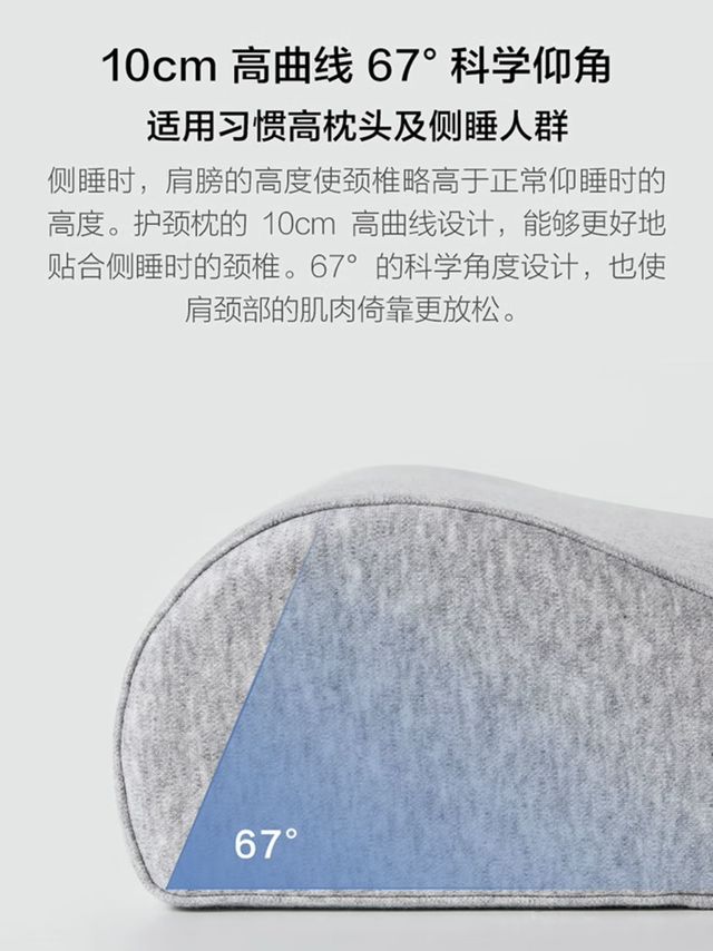米家记忆棉枕头，真的那么神奇吗？