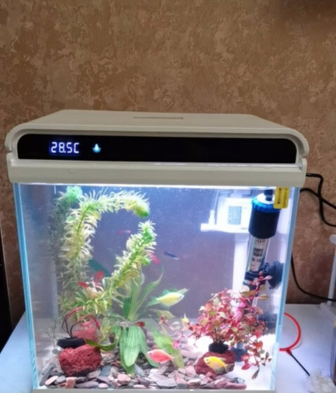 森森智能鱼缸/水族箱