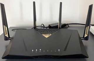 华硕RT-BE88U：Wi-Fi7时代的超高速路由新选择