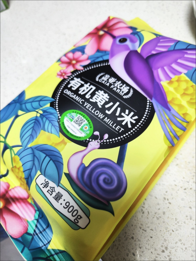 盖亚农场谷物/杂粮/粥米