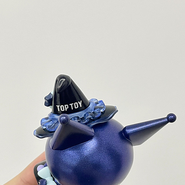 小魔仙全身变！TOP TOY酷洛米魔女的盛典系列盲盒开箱分享