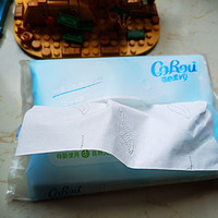 可心柔 （V9 COROU）婴儿纸巾乳霜纸