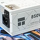 SFX电源也有超高性价比？利民TR-TGFX850-W电源装机实测