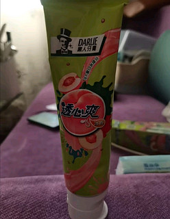 好来（DARLIE）牙膏透心爽冰桃水蜜桃味