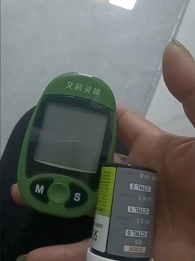 艾科灵越血糖测量仪