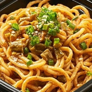 618购后晒！蔡林记即食热干面鲜面方便泡面卤牛肉味原味黑鸭脖味3口味