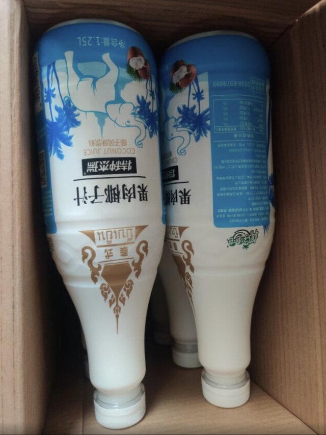 椰子泡泡泰式果肉椰汁，夏天最爱