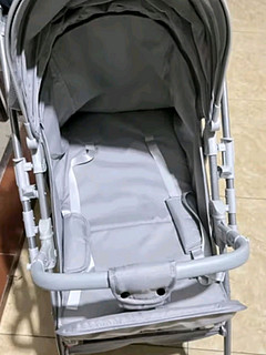 盟石遛娃神器婴儿车0-6岁用折叠可坐可躺带减震双向宝宝新生婴儿推车 