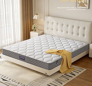 全友家居推出的这款床垫,睡着真舒服