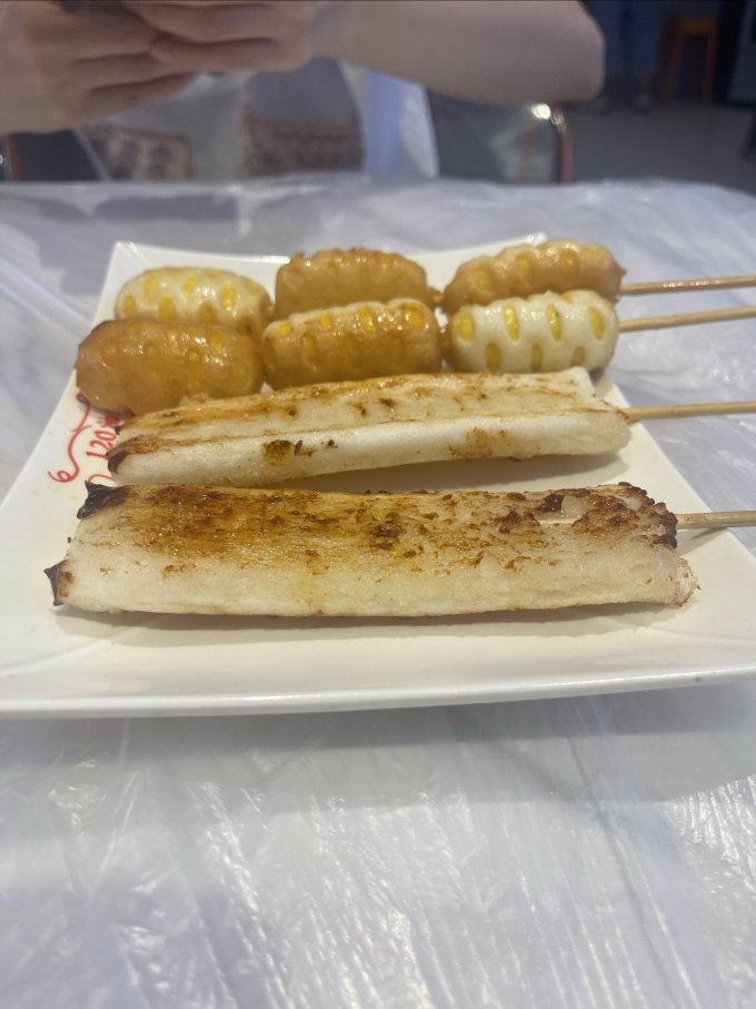 鹿有有方便速食