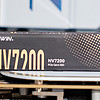 读7.2，写6.2的国产固态：佰维NV7200 PCIe 4.0 SSD评测