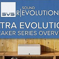 展会预告 |抢先睹为快！SVS Ultra Evolution 系列新品即将在2024北京国际音响展首次亮相中国