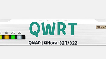 QWRT for QNAP 321/322 固件流出