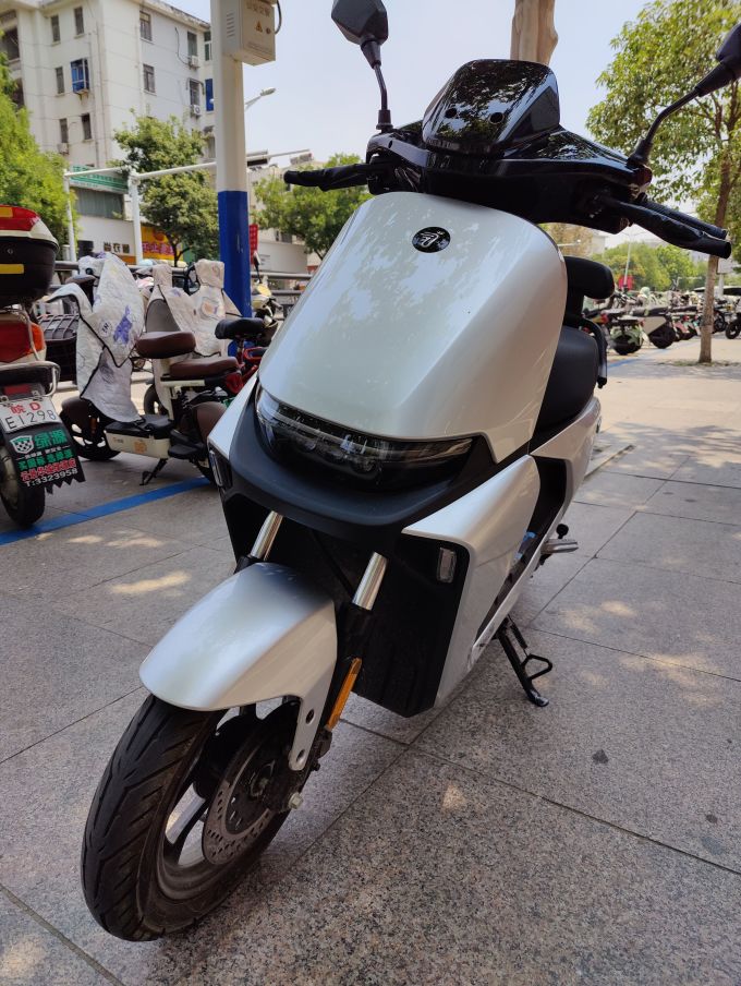 九号电动车