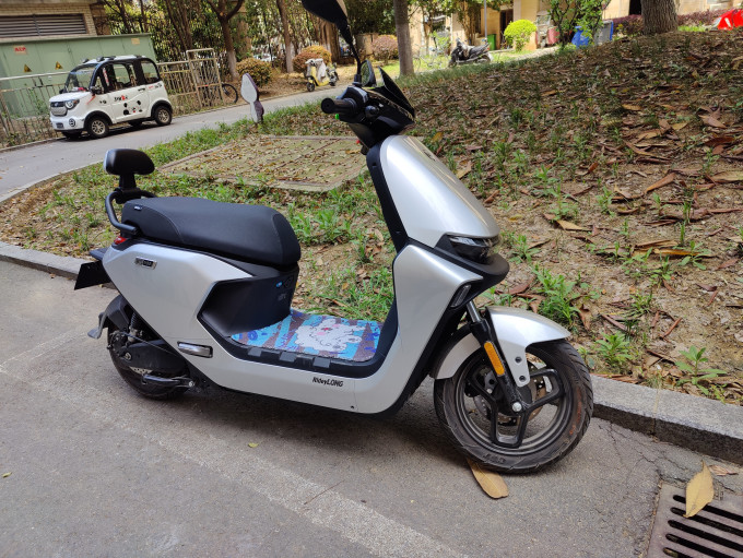 九号电动车