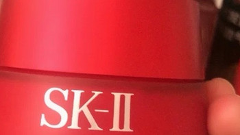 ￼￼SK-II大红瓶面霜50g保湿水乳护肤品套装礼盒sk2化妆品全套skii生日礼物￼￼