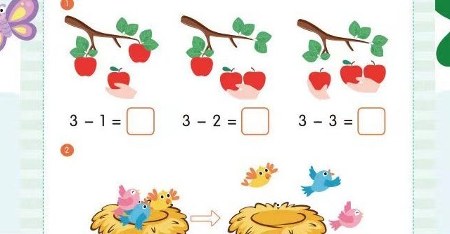 【奕思瑞】数感启蒙练习册幼儿3岁+逻辑思维数字启蒙练习册益智