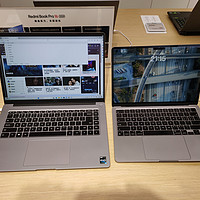 Redmiboo16和Macbook air m2外观对比