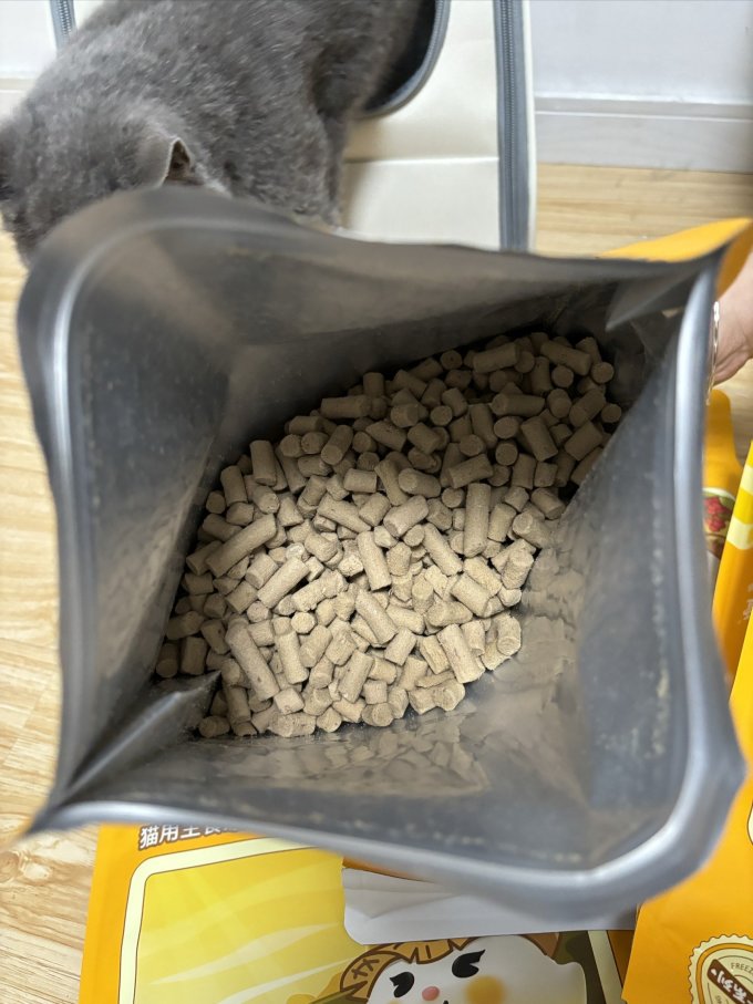 猫友爱猫咪干粮