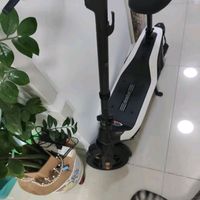 九号电动车绿色出行，安全你我他