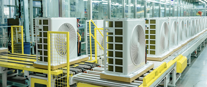 探访海尔中央空调“灯塔工厂”，实拍如何利用新质生产力造出好空调