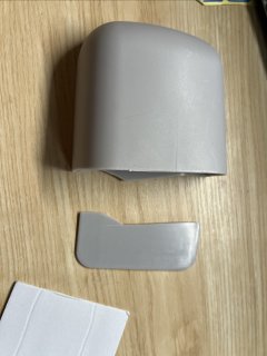 床头遥控器收纳盒