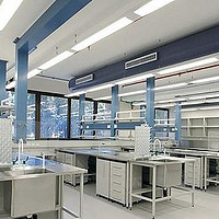 在洁净实验室设计装修中怎么选择合适实验室家具？