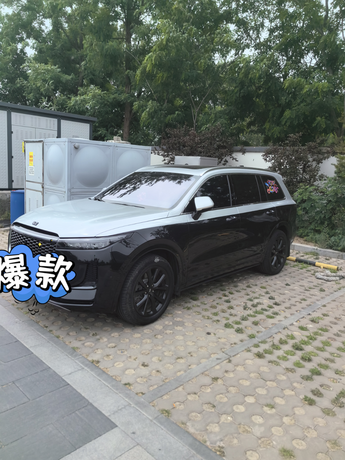 理想新能源车