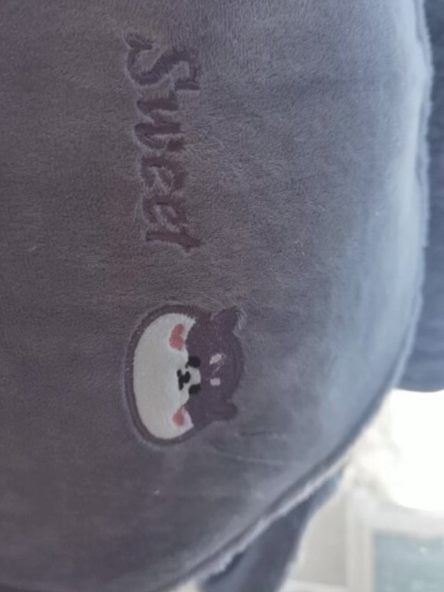 🐺🛏️ 九洲鹿哈士奇靠枕，温暖你的床头时光 💤