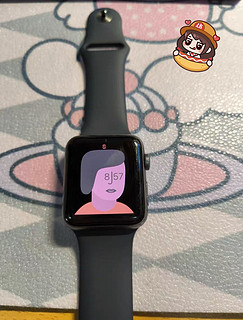 就是用来看时间的apple watch S3