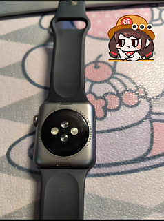 就是用来看时间的apple watch S3