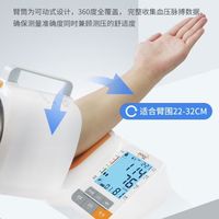 更适合老人使用的电子血压自己分享。