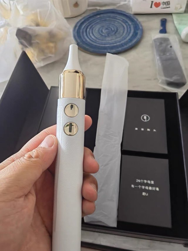 只要不停产，未来牙刷都靠你了！