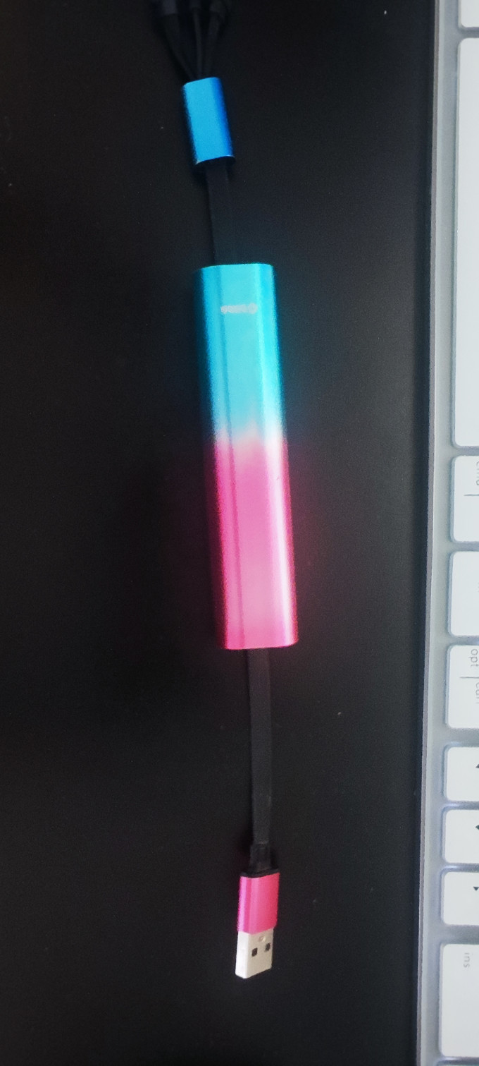 品胜数据线