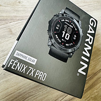 佳明FENIX F7X Pro