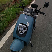 雅迪（yadea）冠能IF8电动车72V超长续航电动摩托车新国标可上牌电瓶车智享版 
