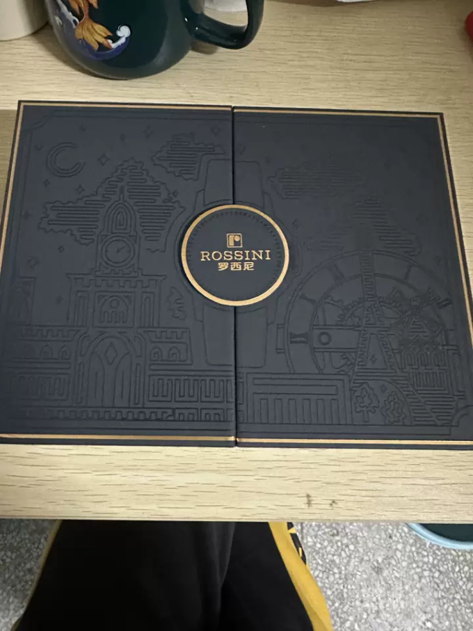 罗西尼手表