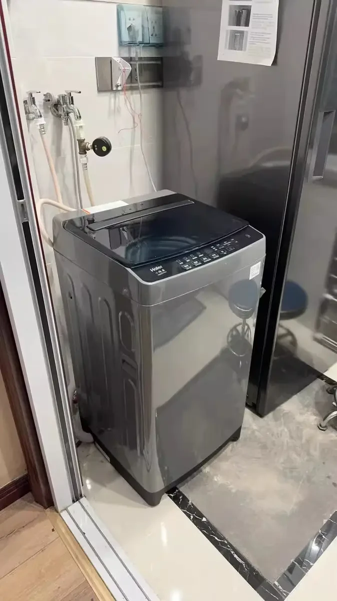 波轮洗衣机