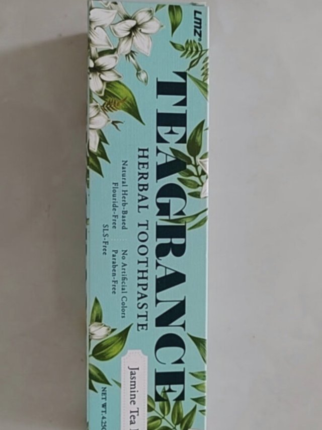 两面针（LMZ）茉莉茶清牙膏