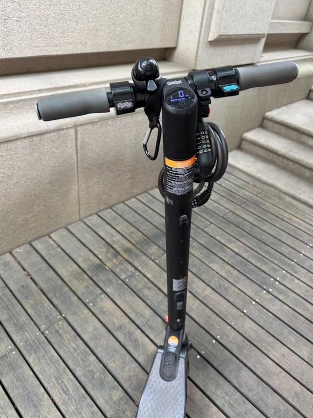 这个代步很不错