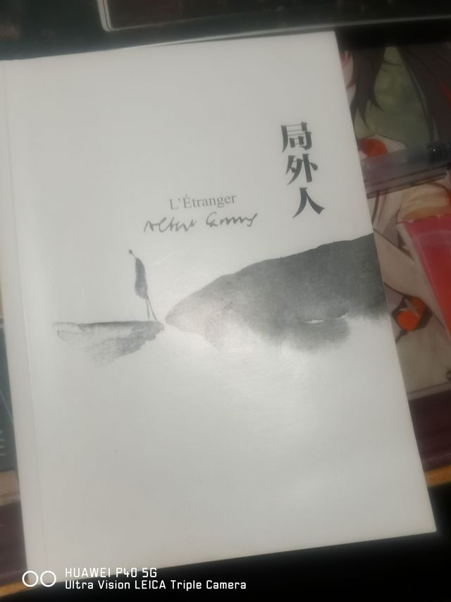 我就是个局外人