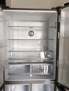 容声（Ronshen）离子净味Pro 452升四开门十字对开冰箱家用无霜超薄嵌入式变频一级能效