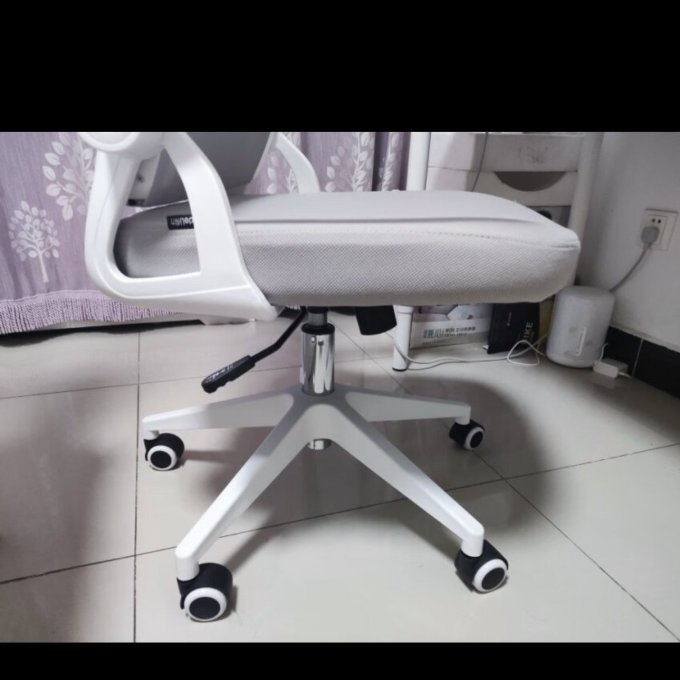 得力工具电脑椅