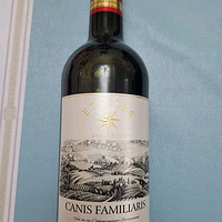 CANIS FAMILIARIS法国原瓶进口红酒 节日送礼干红葡萄酒750ml 单瓶装